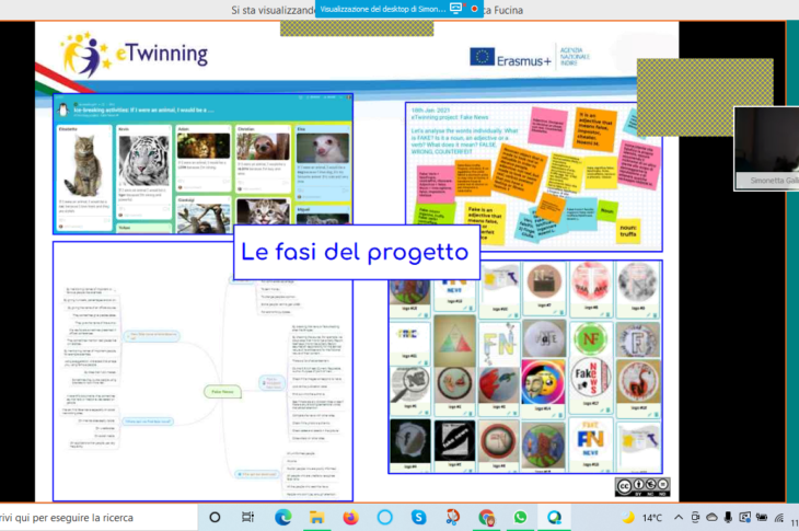 eTwinning, un ambiente sicuro per la collaborazione online di docenti e alunni 11 02 2022 (8)