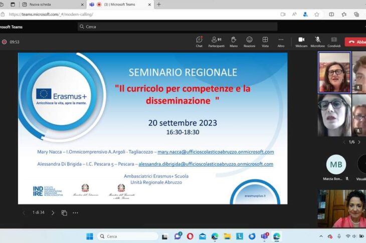 Formazione seminario regionale Abruzzo 20 settembre4