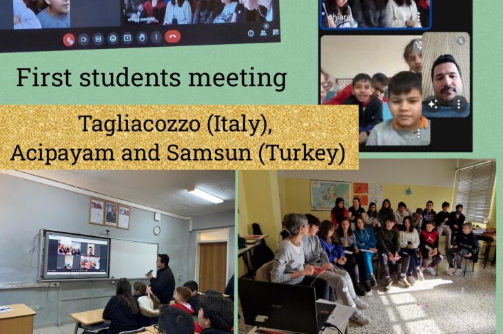 first students meeting 19 dec 23