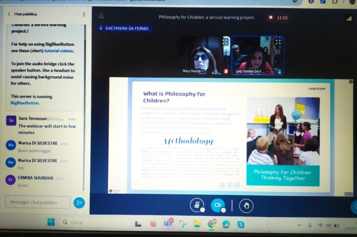 Open schoolingphilosofy for childrenService Learning (3)