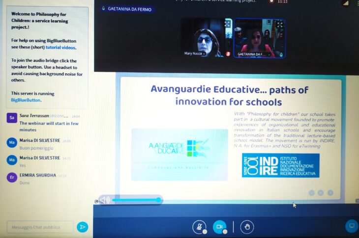 Open schoolingphilosofy for childrenService Learning (4)