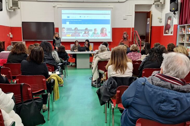 Disseminazione eTwinning Erasmus I.C. Rodari L'Aquila (2)