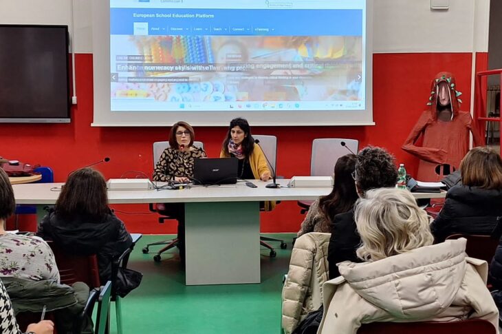 Disseminazione eTwinning Erasmus I.C. Rodari L'Aquila (3)