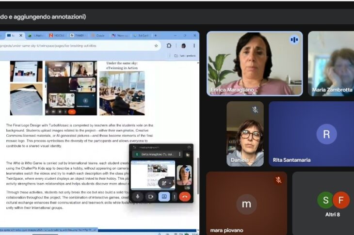 Citizen Science nei progetti eTwinning - STEM & didattica innovativa (1)