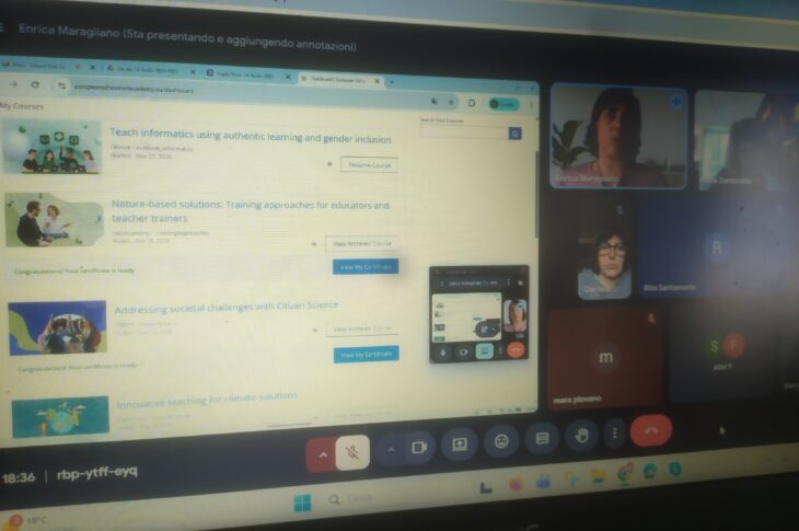 Citizen Science nei progetti eTwinning - STEM & didattica innovativa (3)