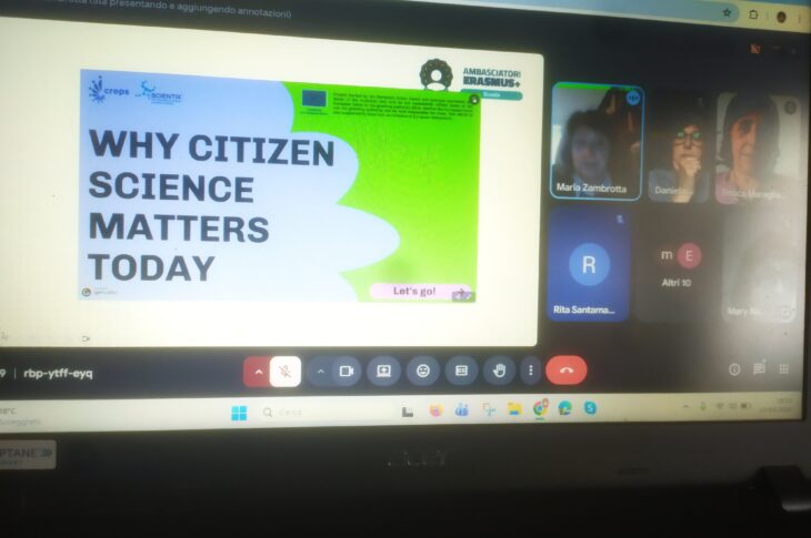 Citizen Science nei progetti eTwinning - STEM & didattica innovativa (6)