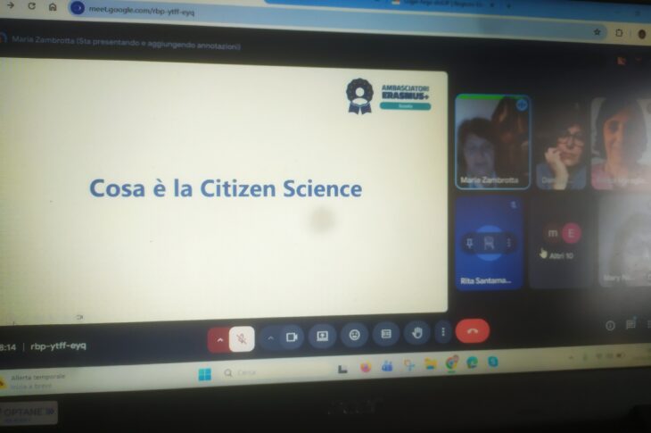 Citizen Science nei progetti eTwinning - STEM & didattica innovativa (7)