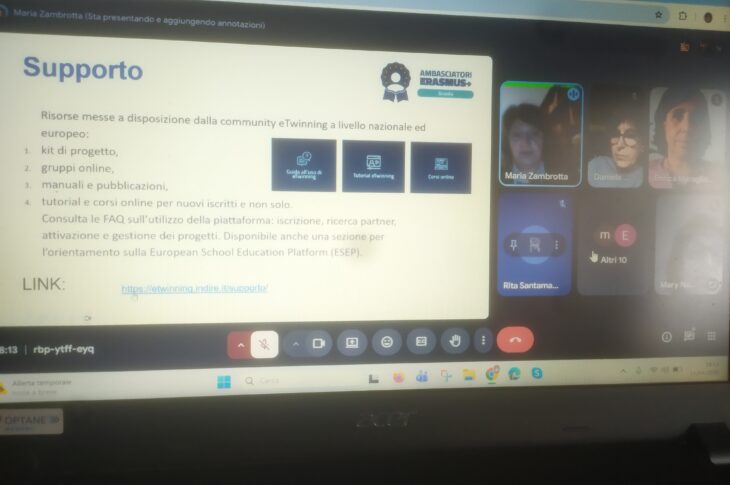 Citizen Science nei progetti eTwinning - STEM & didattica innovativa (8)