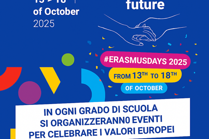 Locandina ERASMUS DAYS