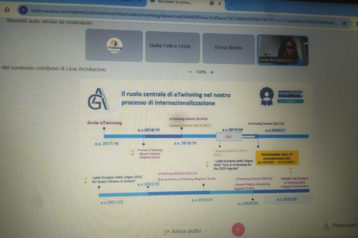 webinar Indire Come diventare eTwinning School 4 febbraio 2026 (10)