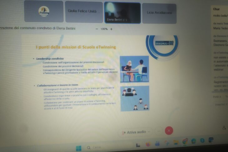 webinar Indire Come diventare eTwinning School 4 febbraio 2026 (14)