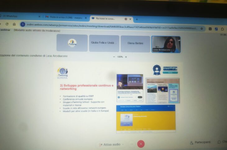 webinar Indire Come diventare eTwinning School 4 febbraio 2026 (2)