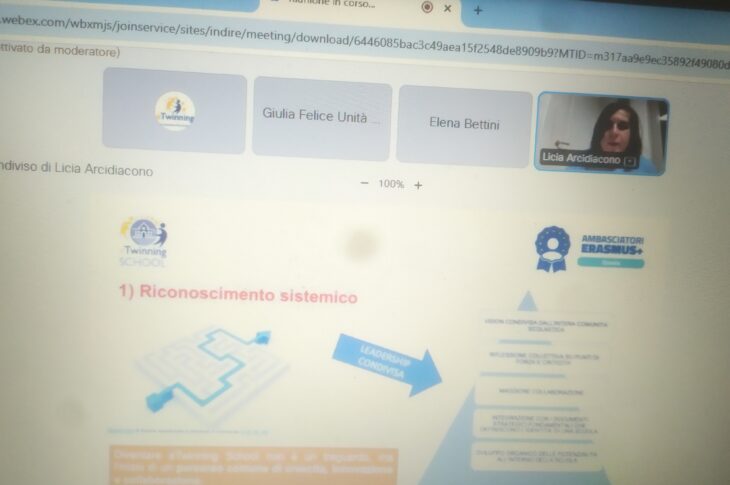 webinar Indire Come diventare eTwinning School 4 febbraio 2026 (5)