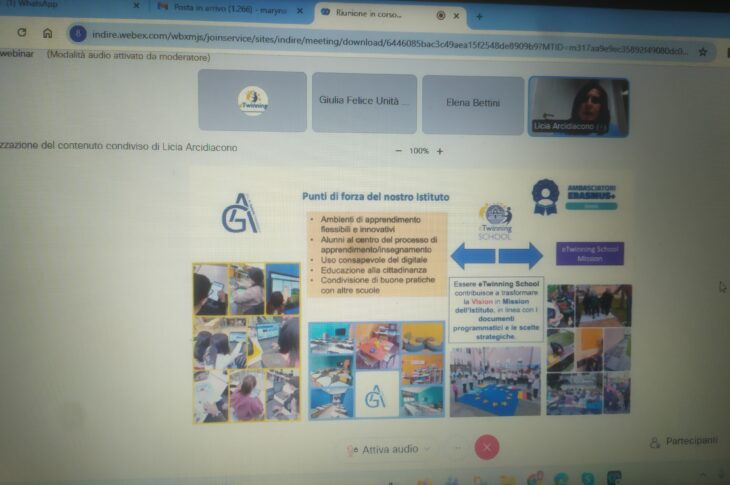 webinar Indire Come diventare eTwinning School 4 febbraio 2026 (7)