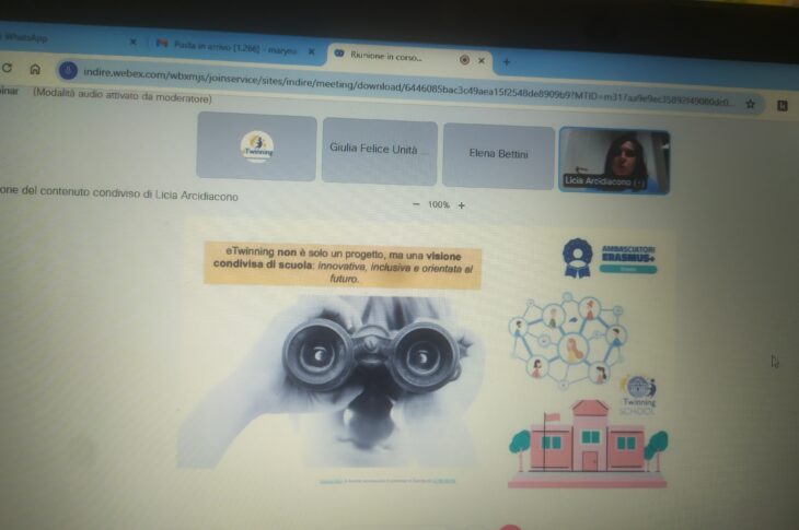 webinar Indire Come diventare eTwinning School 4 febbraio 2026 (9)