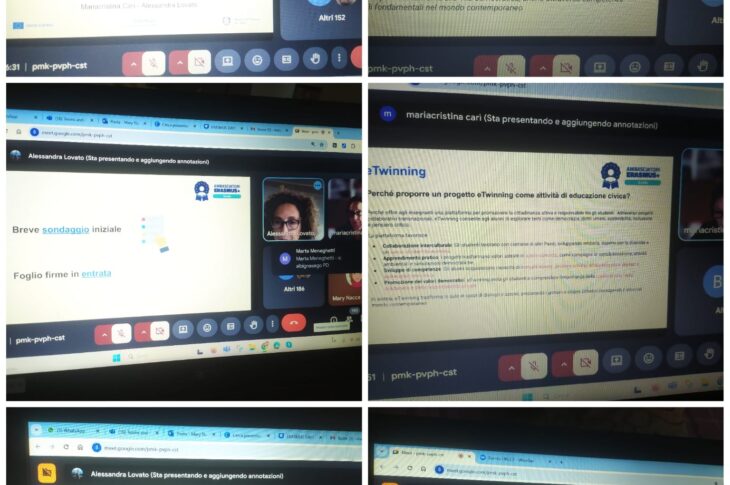 webinar USR Veneto Cittadinanza e eTwinning skills for life