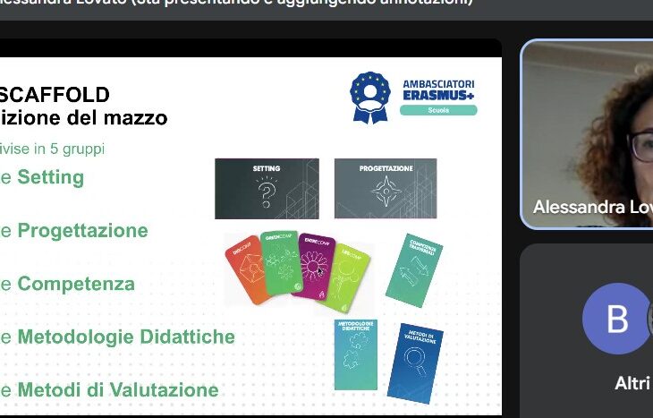 webinar USR Veneto Cittadinanza e eTwinning skills for life webinar 8 ottobre