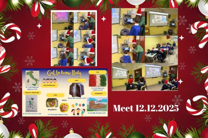 Meet eTwinning Project 12.12. 2025