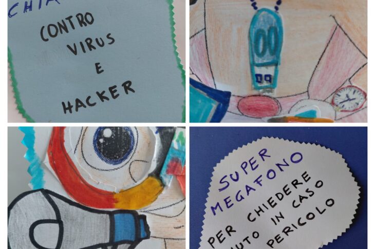 eSafety classe IIIC TANTALO 2