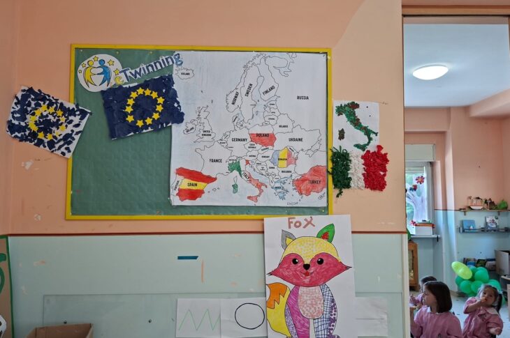 CORNER INFANZIA